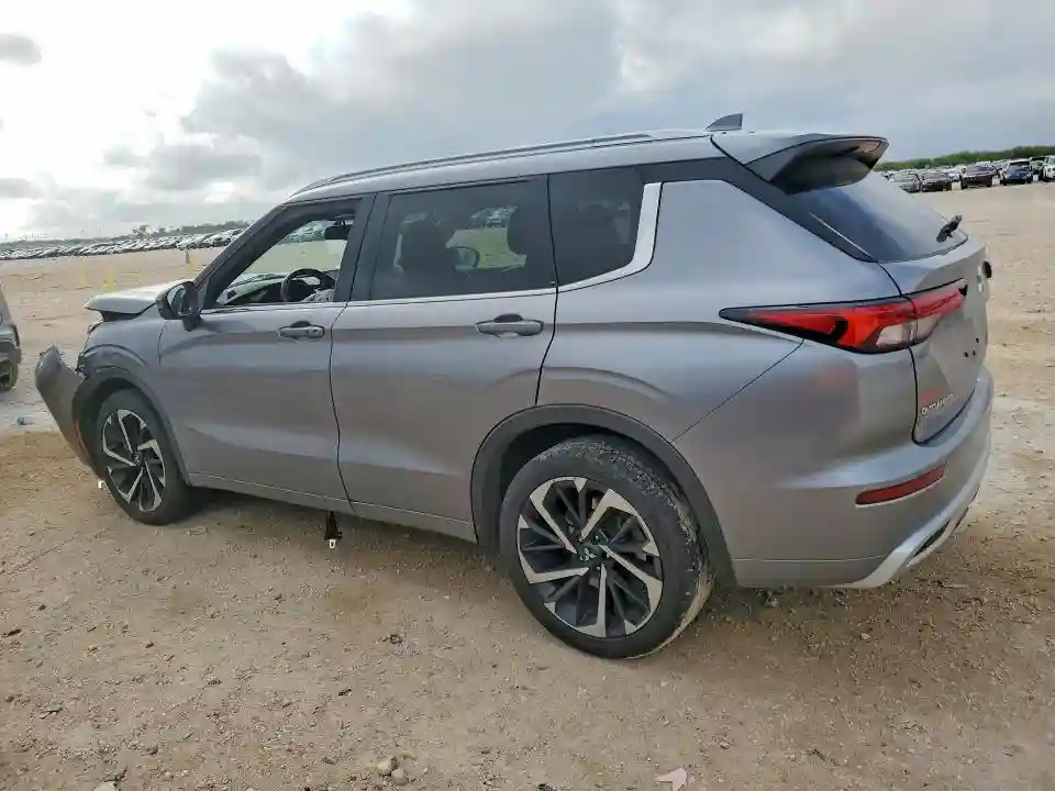 JA4J3VA81NZ091418 2022 MITSUBISHI OUTLANDER-1
