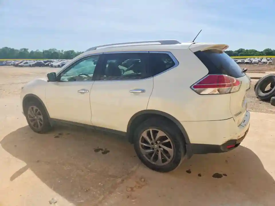 5N1AT2MV3GC921680 2016 NISSAN ROGUE-1