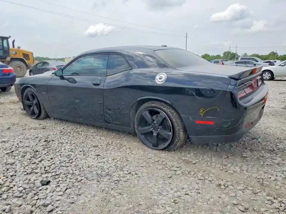 2C3CDZBTXKH751946 2019 DODGE CHALLENGER-1