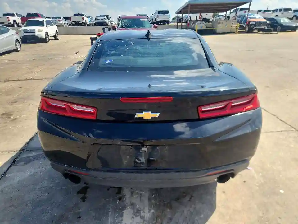 1G1FB1RX8H0195361 2017 CHEVROLET CAMARO-5