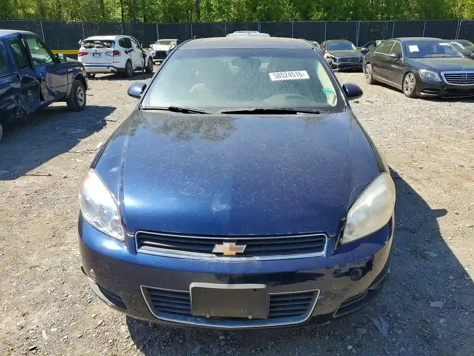 2G1WB5EN6A1172585 2010 CHEVROLET IMPALA-4