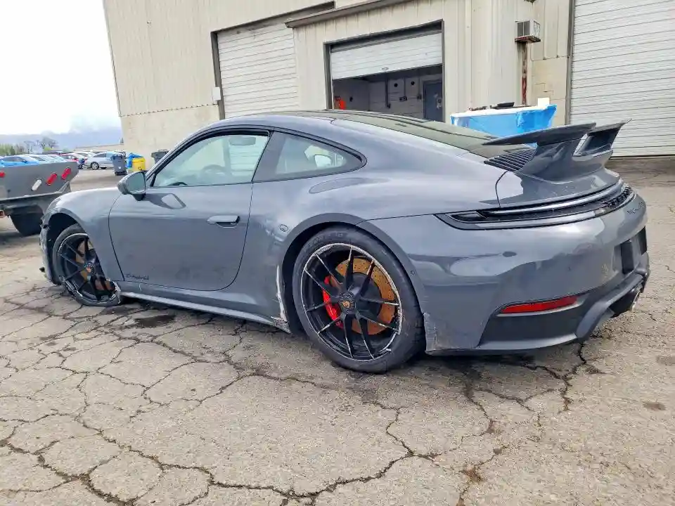 WP0AB2A99SS226102 2025 PORSCHE 911-1