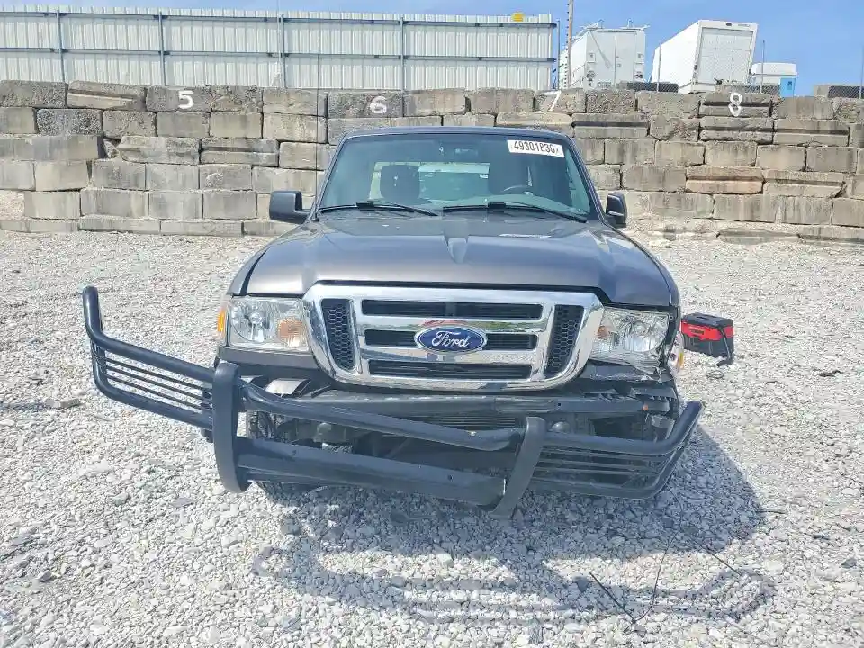 1FTKR4EE4BPB14586 2011 FORD RANGER-4