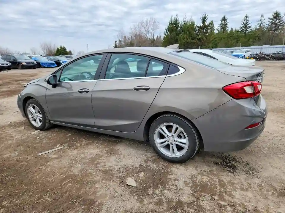 1G1BE5SM5J7233994 2018 CHEVROLET CRUZE-1