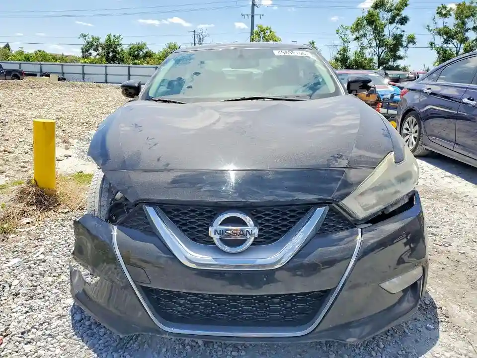 1N4AA6AP2HC445873 2017 NISSAN MAXIMA-4