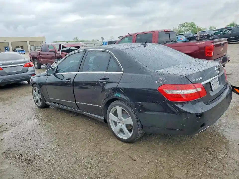 WDDHF8HB2AA192576 2010 MERCEDES-BENZ E-CLASS-1