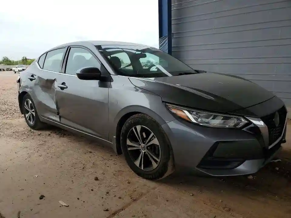 3N1AB8CV5MY215067 2021 NISSAN SENTRA-3