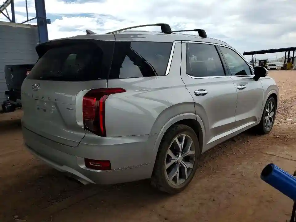 KM8R5DHE8MU306048 2021 HYUNDAI PALISADE-2
