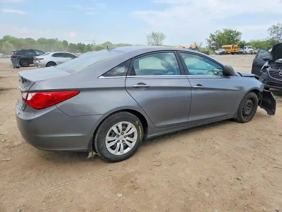 5NPEB4AC5DH525175 2013 HYUNDAI SONATA-2