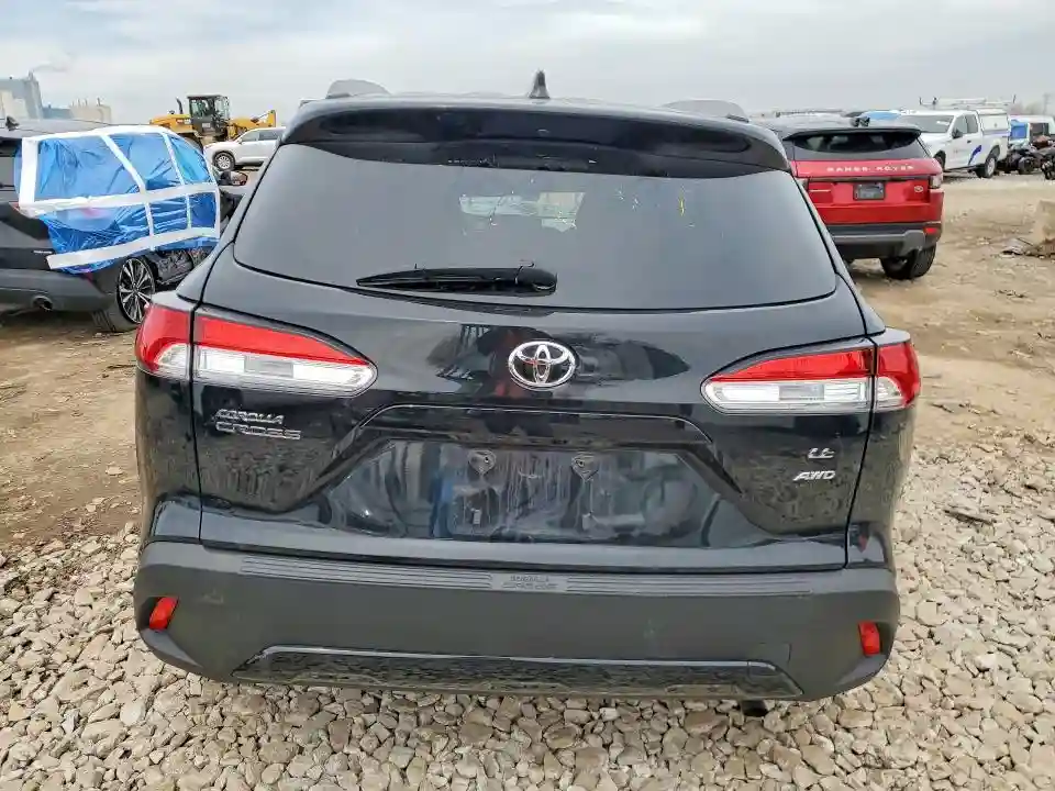 7MUCAABG1RV109691 2024 TOYOTA COROLLA CR-5