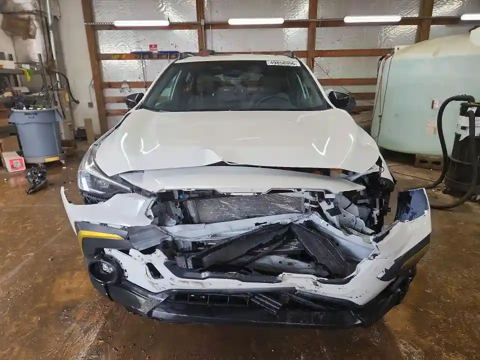 4S4GUHF62S3730549 2025 SUBARU CROSSTREK-4