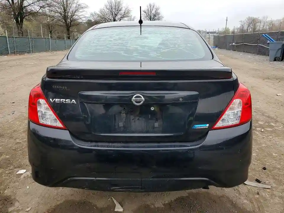 3N1CN7AP3GL881666 2016 NISSAN VERSA-5