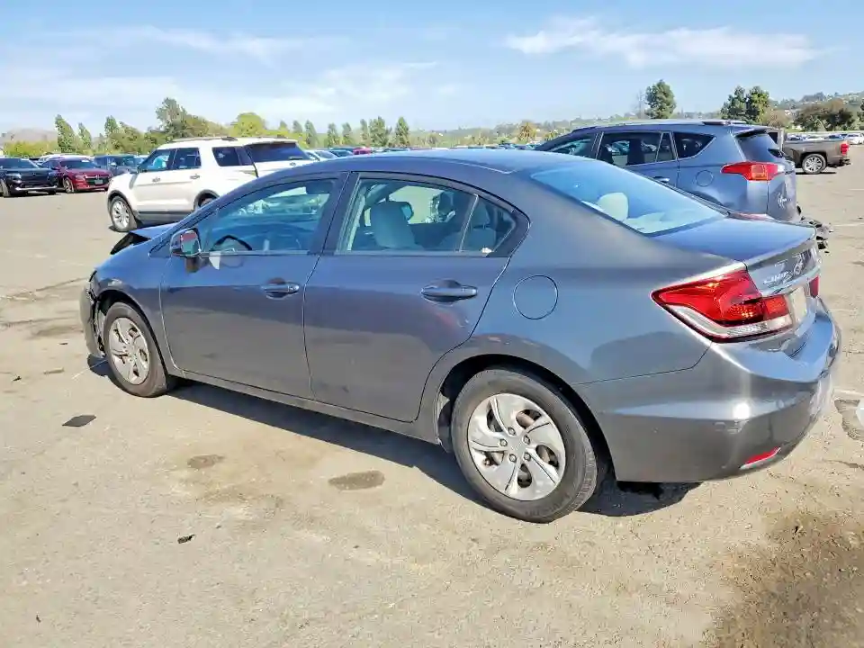 19XFB2F50DE289333 2013 HONDA CIVIC LX-1