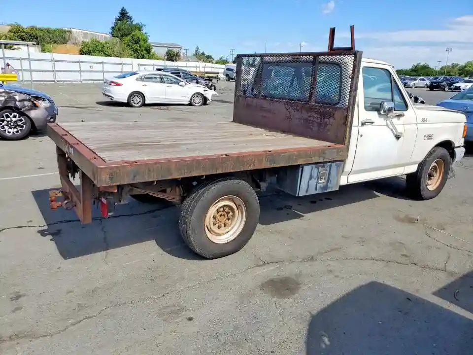 1FTEF25H1KPA99971 1989 FORD F250-2