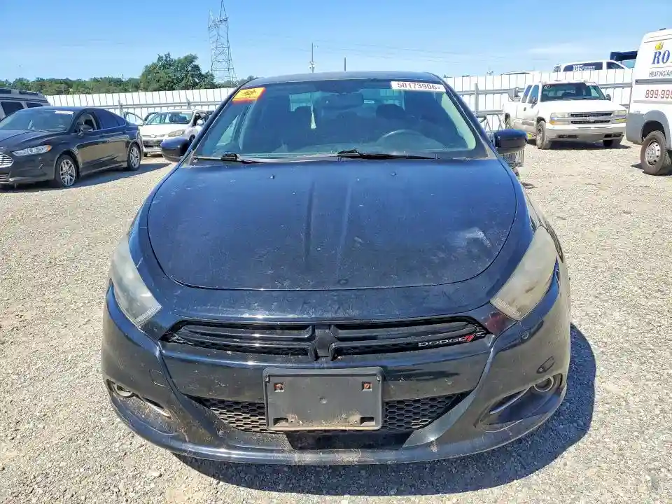 1C3CDFBA6DD295327 2013 DODGE DART-4