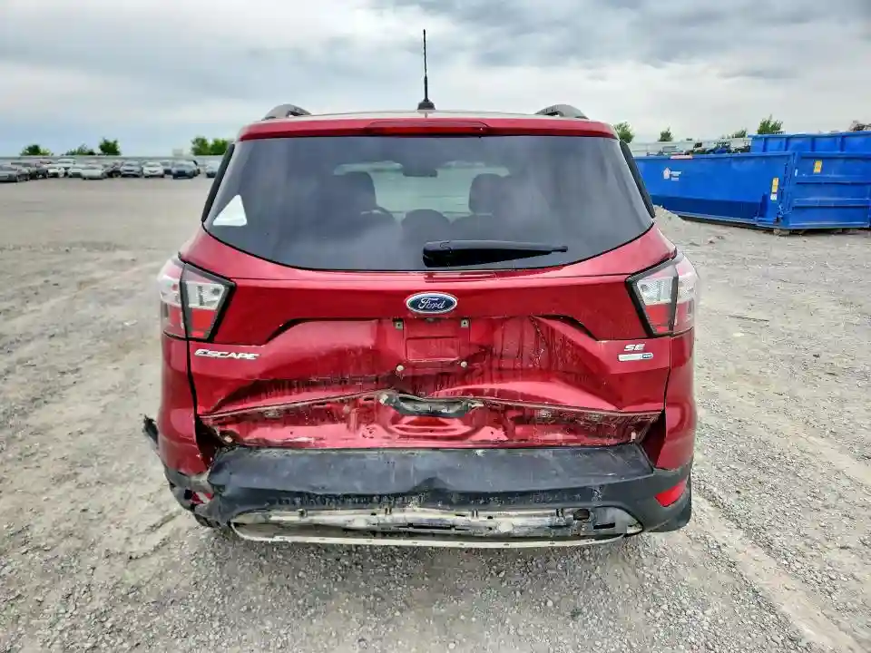 1FMCU9GD5JUA95708 2018 FORD ESCAPE-5