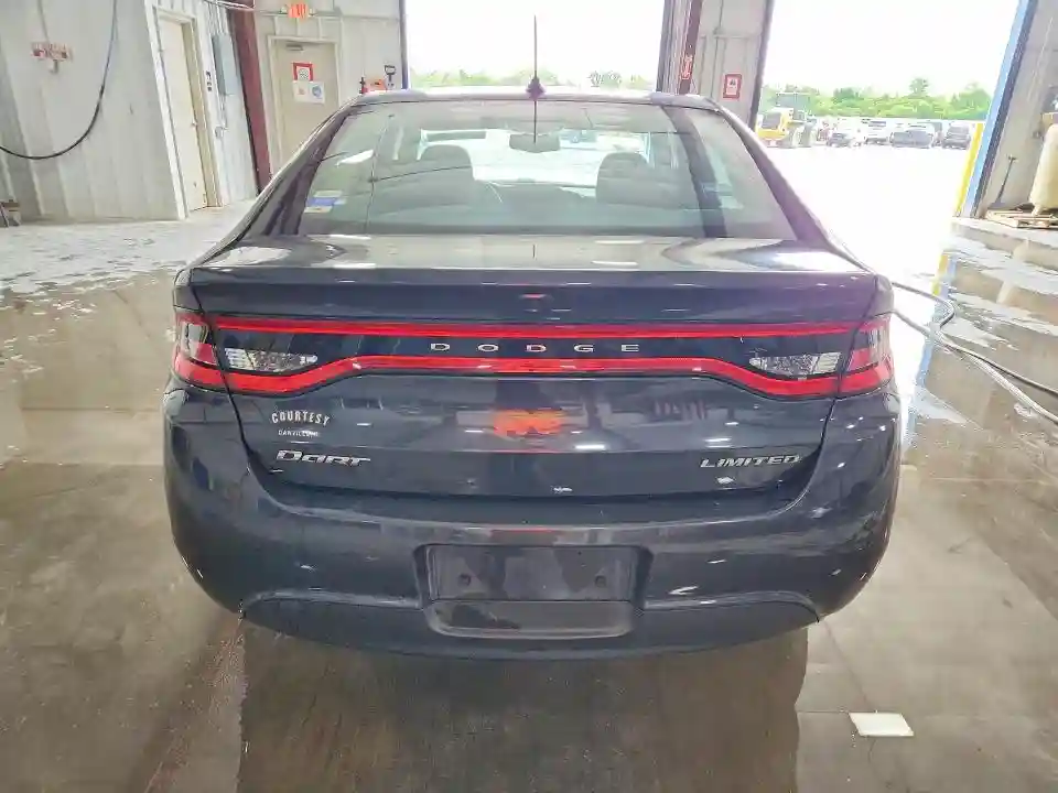 1C3CDFCA6DD105220 2013 DODGE DART-5