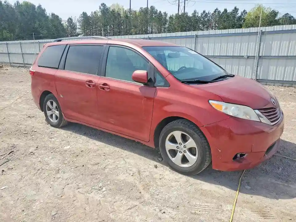 5TDKK3DC6GS719639 2016 TOYOTA SIENNA-3