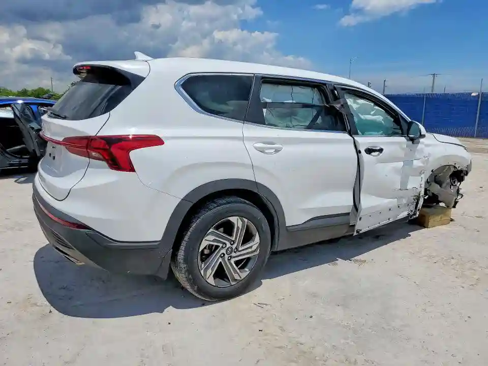 5NMS14AJ8PH650189 2023 HYUNDAI SANTA FE-2