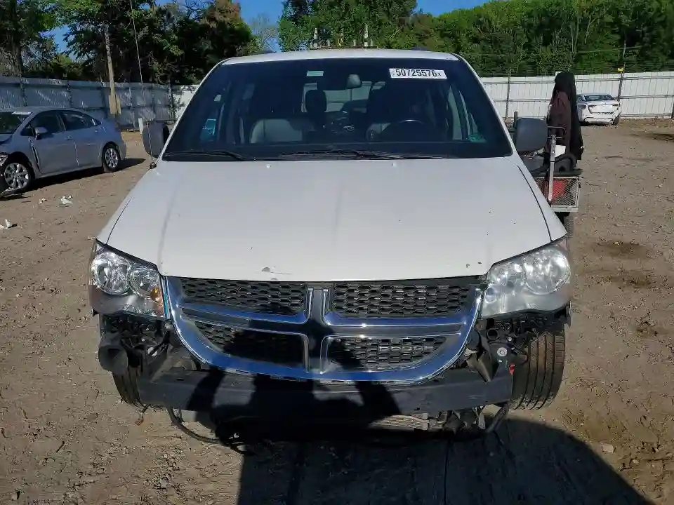 2C4RDGCG3KR776967 2019 DODGE CARAVAN-4