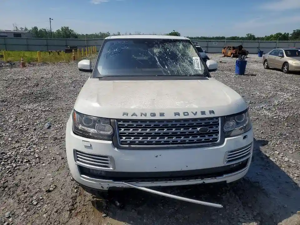 SALWR2RKXJA194119 2018 LAND ROVER RANGEROVER-4