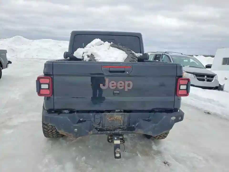 1C6JJTEG8NL117153 2022 JEEP GLADIATOR-5