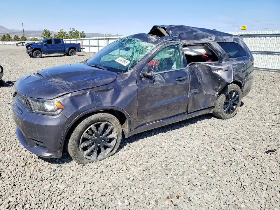 1C4SDJCT0JC292161 2018 DODGE DURANGO R-0