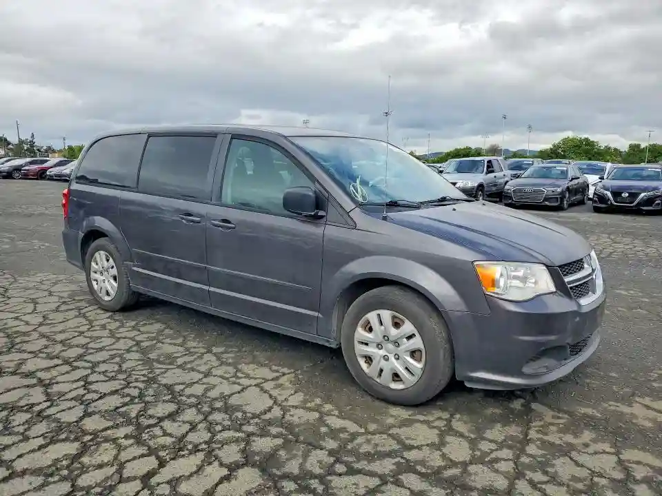 2C4RDGBG4GR143161 2016 DODGE CARAVAN-3