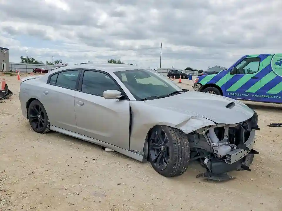 2C3CDXCT7MH642348 2021 DODGE CHARGER-3