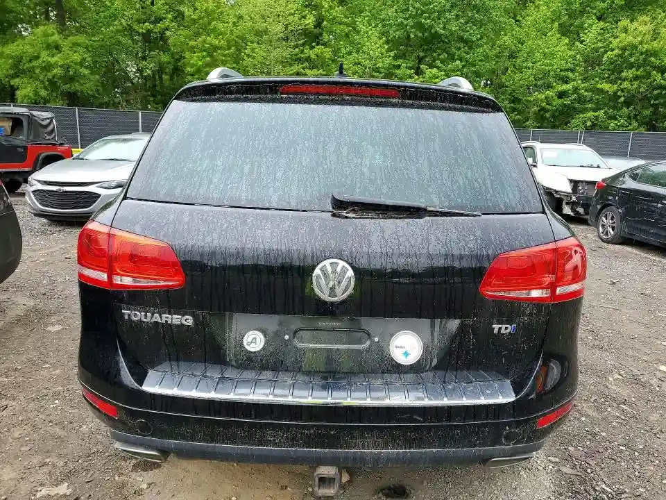 WVGEP9BP4ED001471 2014 VOLKSWAGEN TOUAREG-5