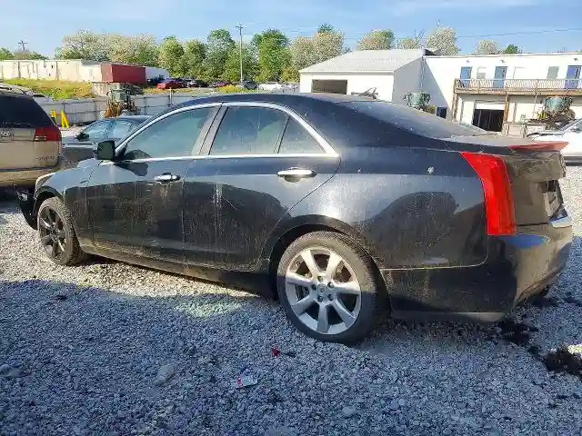 1G6AG5RX0D0127871 2013 CADILLAC ATS-1