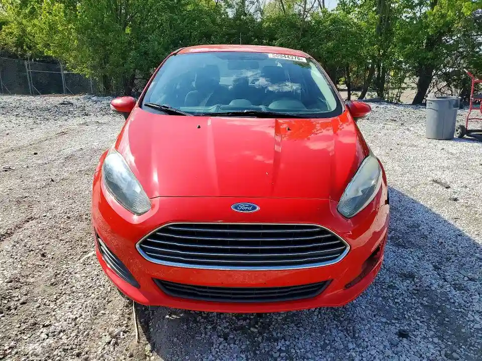 3FADP4BJ0EM189527 2014 FORD FIESTA-4