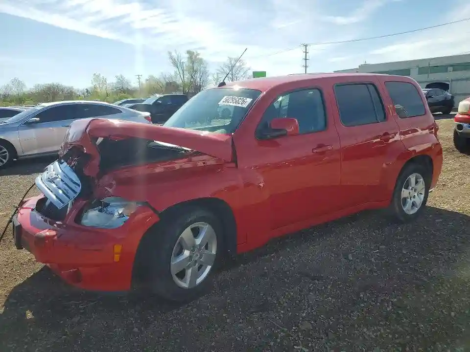 3GNBABFW3BS605162 2011 CHEVROLET HHR-0
