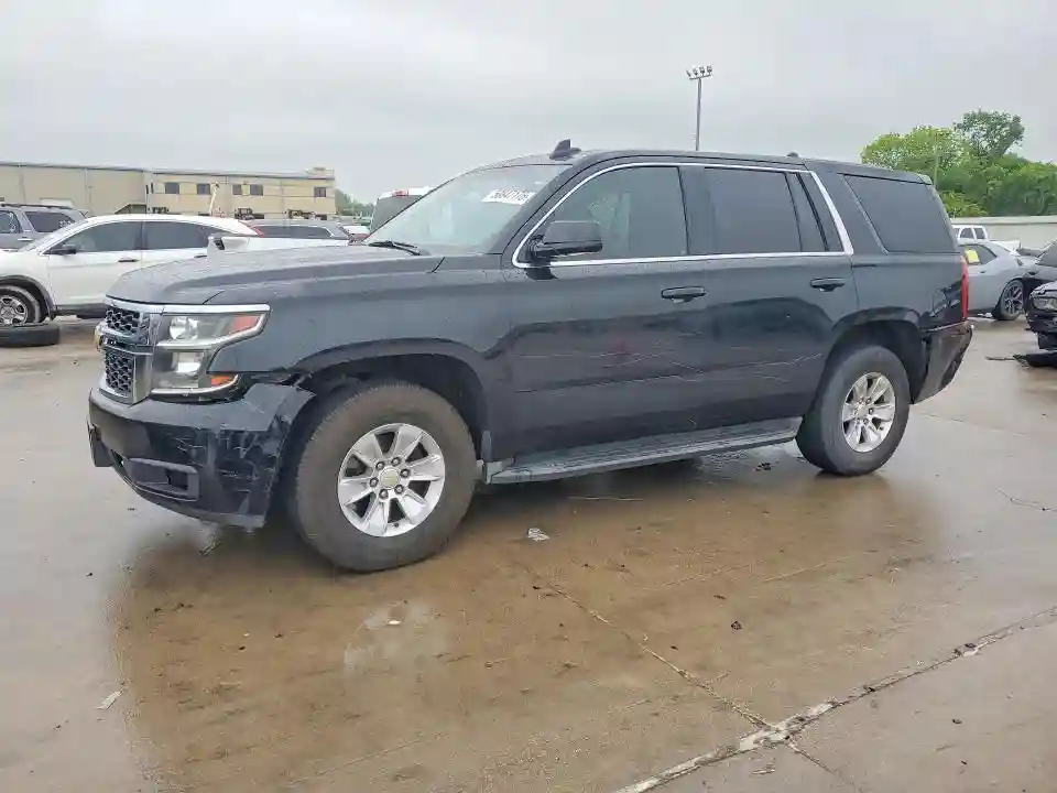 1GNLCDEC2GR148212 2016 CHEVROLET TAHOE-0
