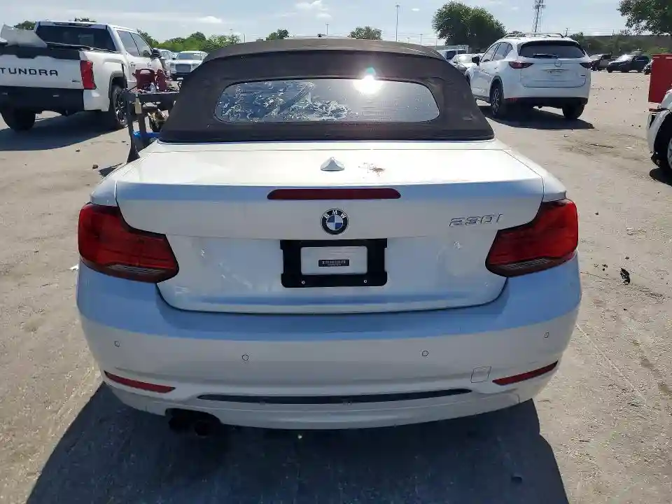 WBA2M7C50JVD51623 2018 BMW 2 SERIES-5