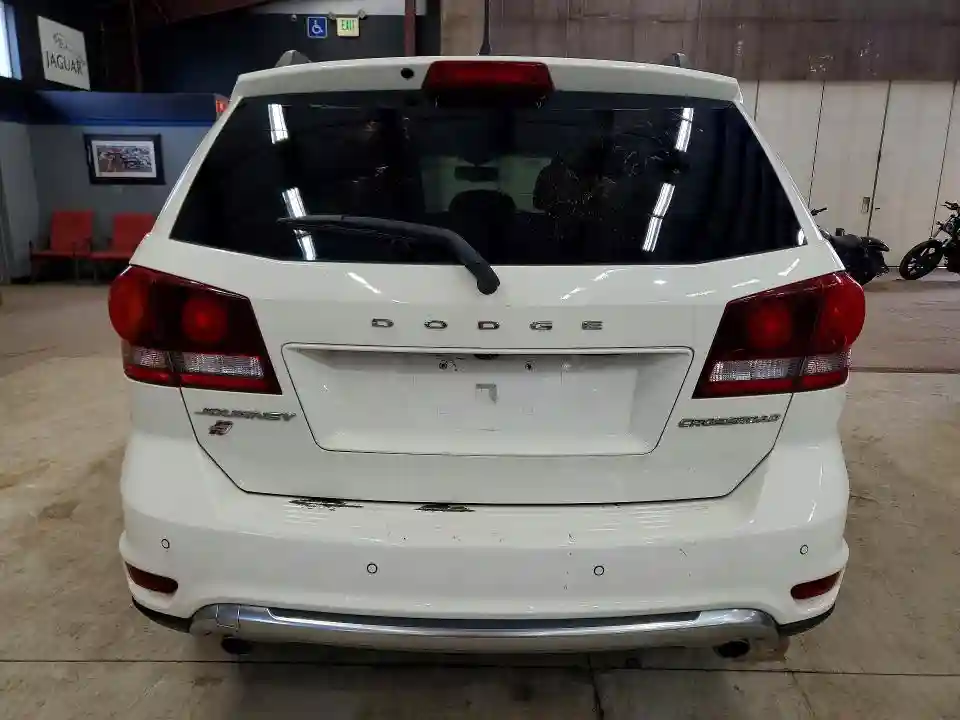 3C4PDDGG2JT278237 2018 DODGE JOURNEY-5