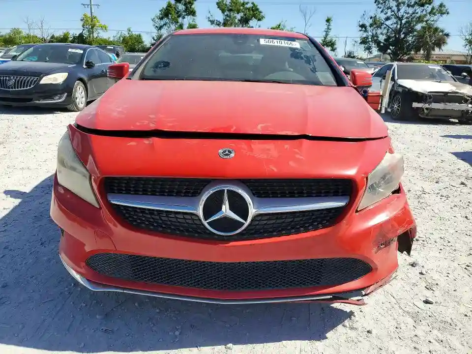 WDDSJ4EB3JN535650 2018 MERCEDES-BENZ CLA-CLASS-4