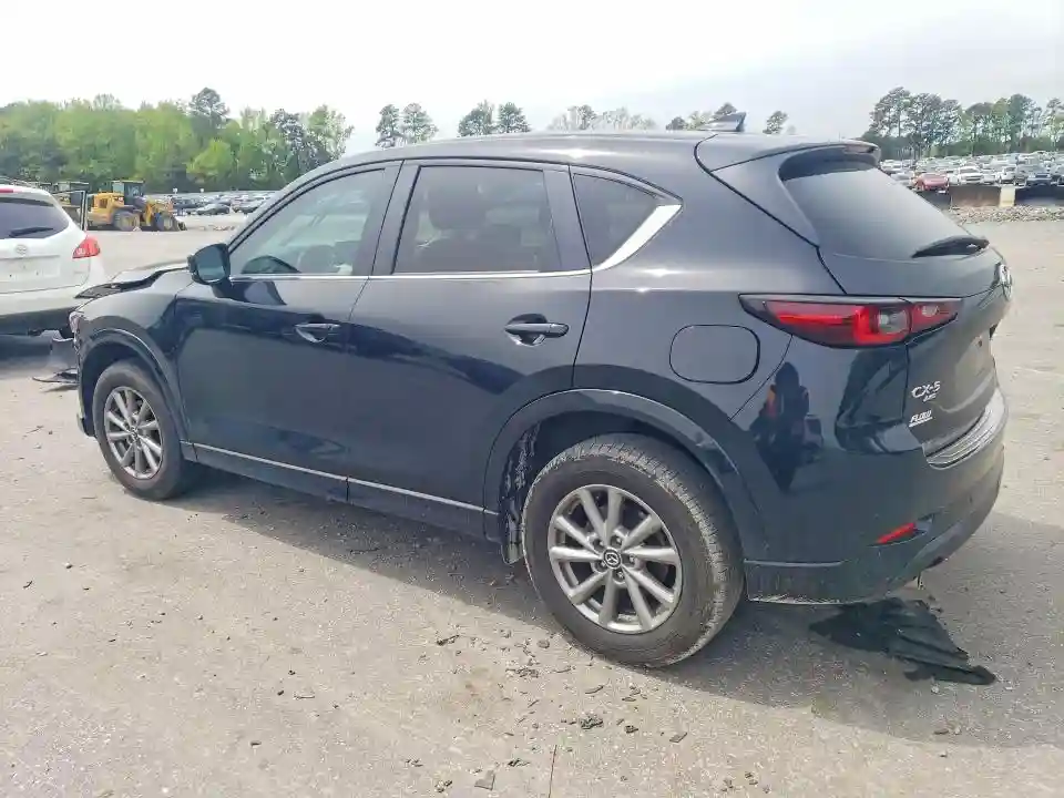 JM3KFBCLXS0611141 2025 MAZDA CX-5-1