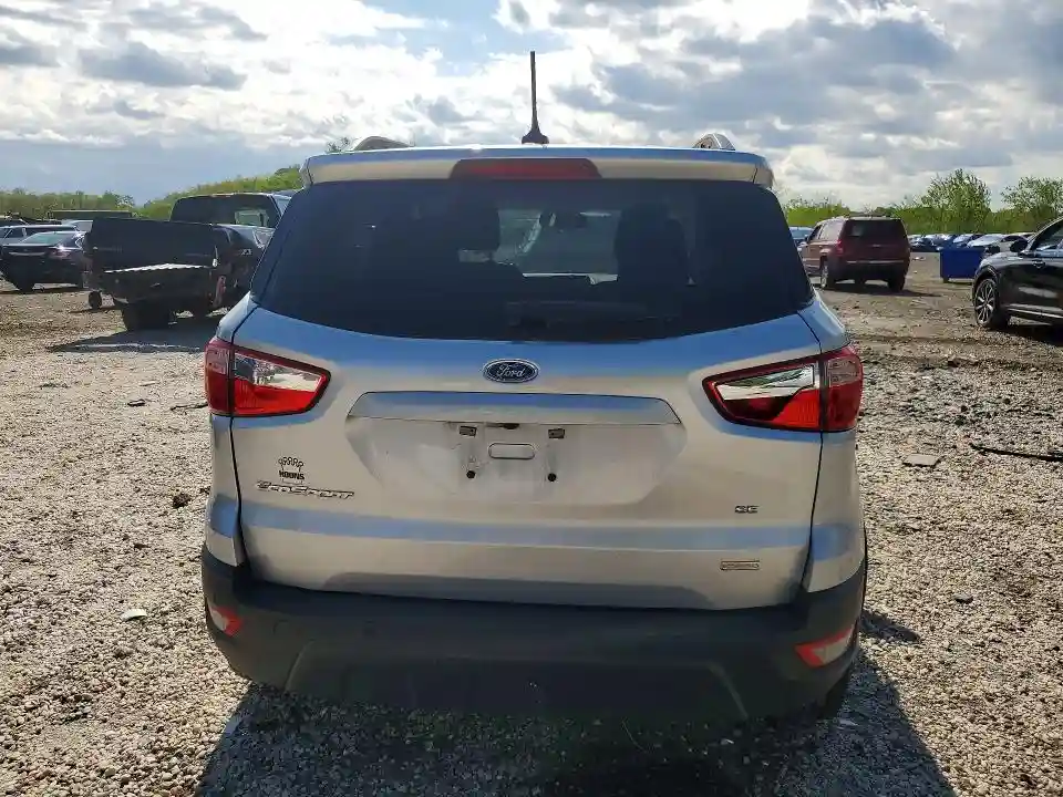 MAJ3S2GE5KC291929 2019 FORD ECOSPORT-5