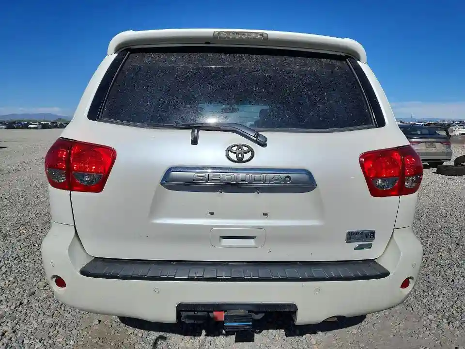 5TDDW5G10ES106822 2014 TOYOTA SEQUOIA-5