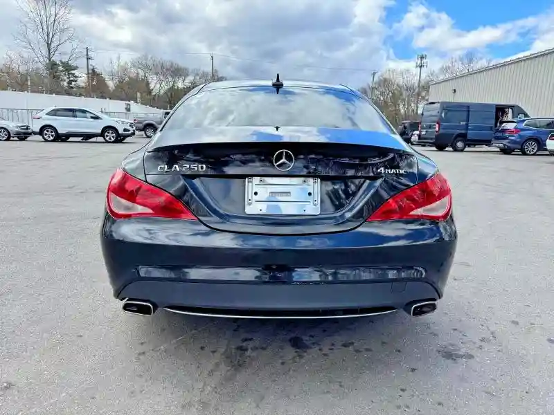 WDDSJ4GB7GN312016 2016 MERCEDES-BENZ CLA-CLASS-4