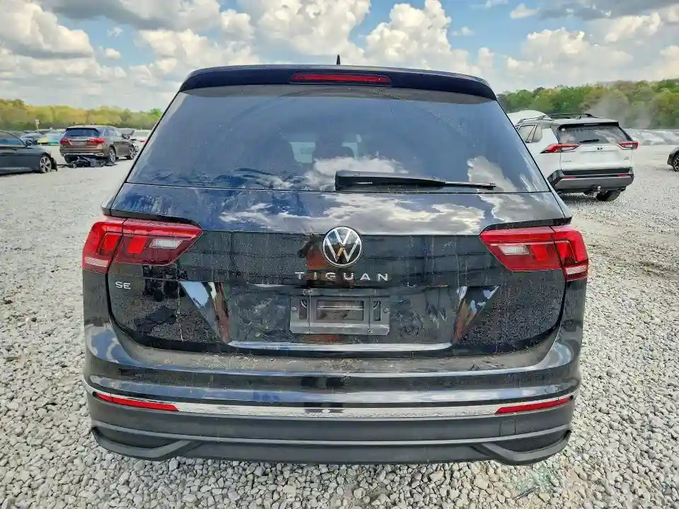 3VV3B7AX0NM151373 2022 VOLKSWAGEN TIGUAN-5