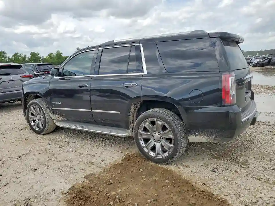1GKS1CKJ9FR176373 2015 GMC YUKON-1