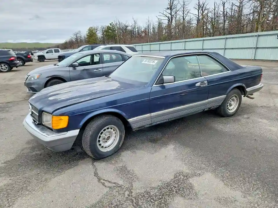 WDBCA43A5CB002436 1982 MERCEDES-BENZ 380-CLASS-0