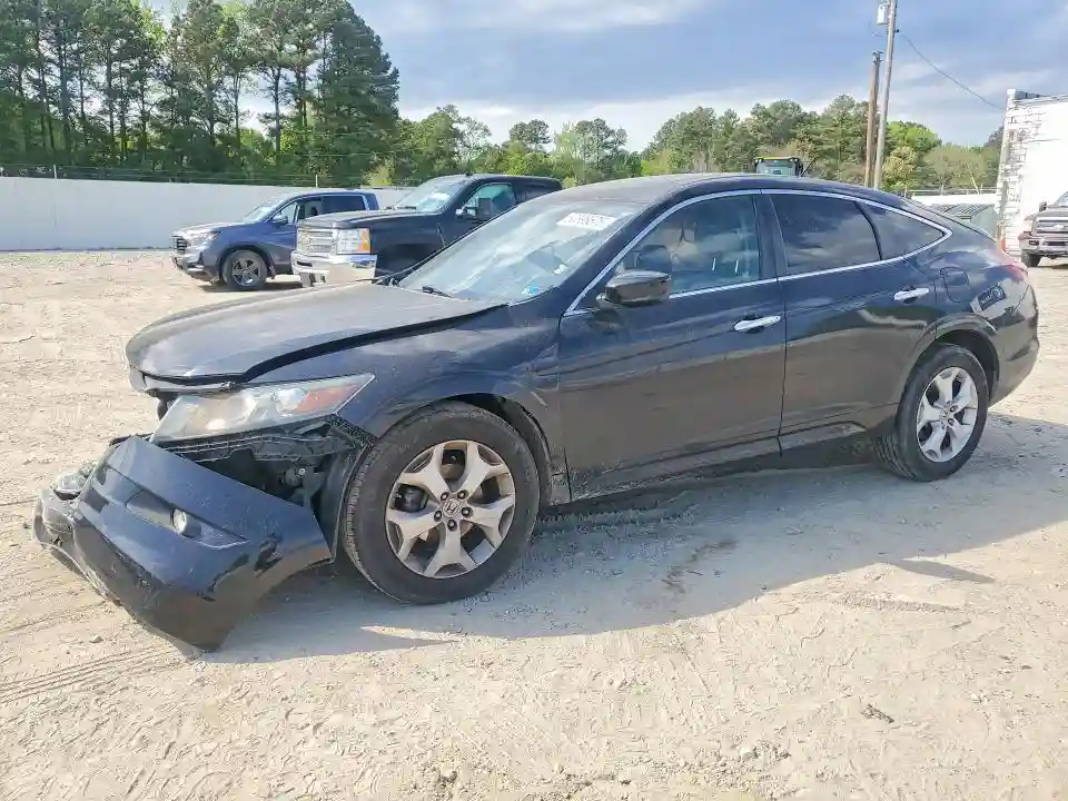 5J6TF2H51BL007946 2011 HONDA ACCORD CRO-0
