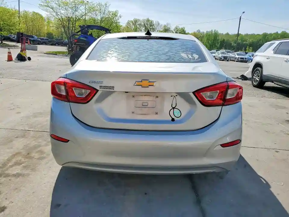1G1BC5SM2K7123220 2019 CHEVROLET CRUZE-5