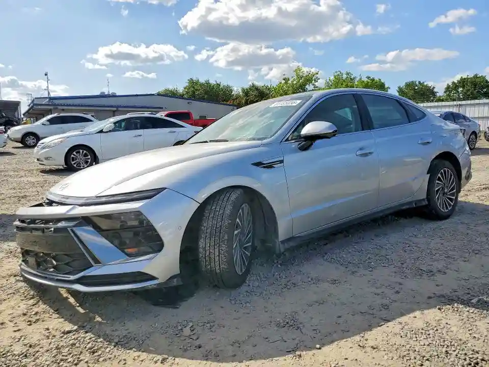 KMHL54JJ5SA115019 2025 HYUNDAI SONATA-0