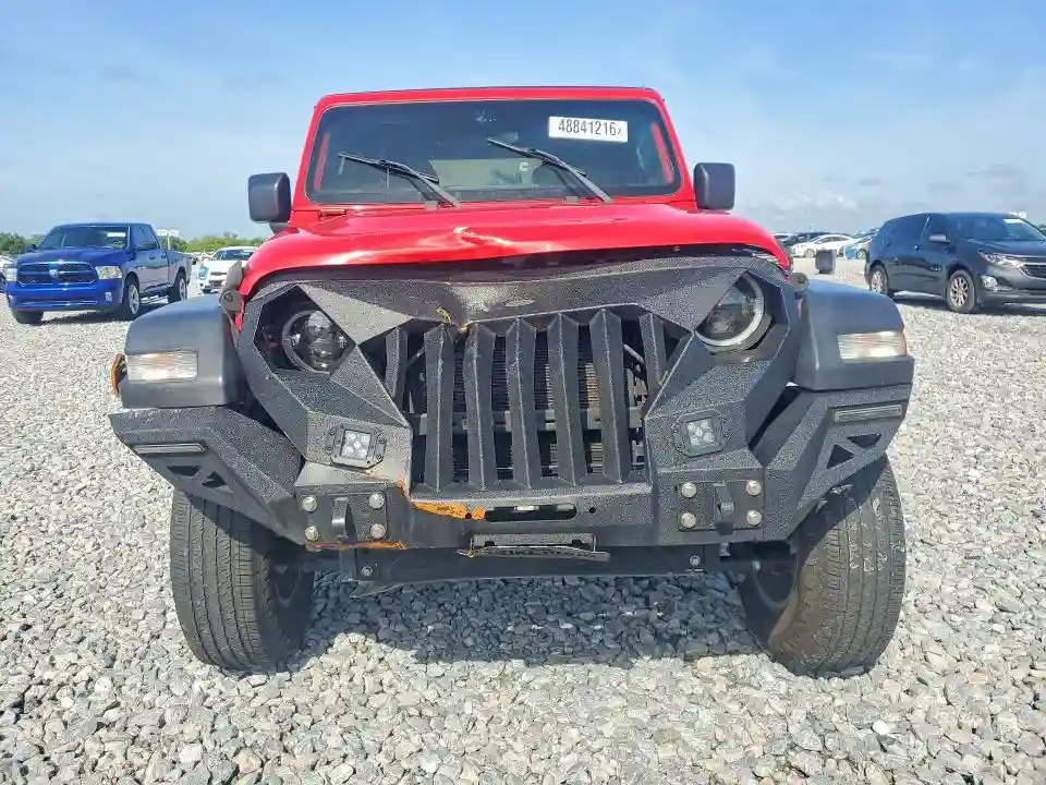 1C6HJTAG5LL126409 2020 JEEP GLADIATOR-4