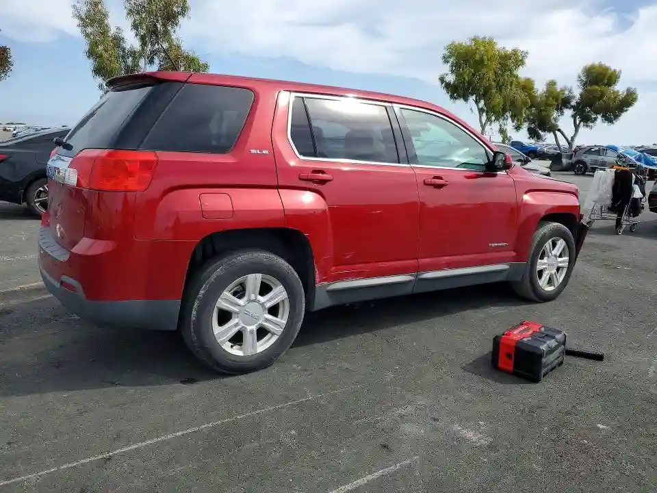 2GKALMEK7F6256041 2015 GMC TERRAIN-2