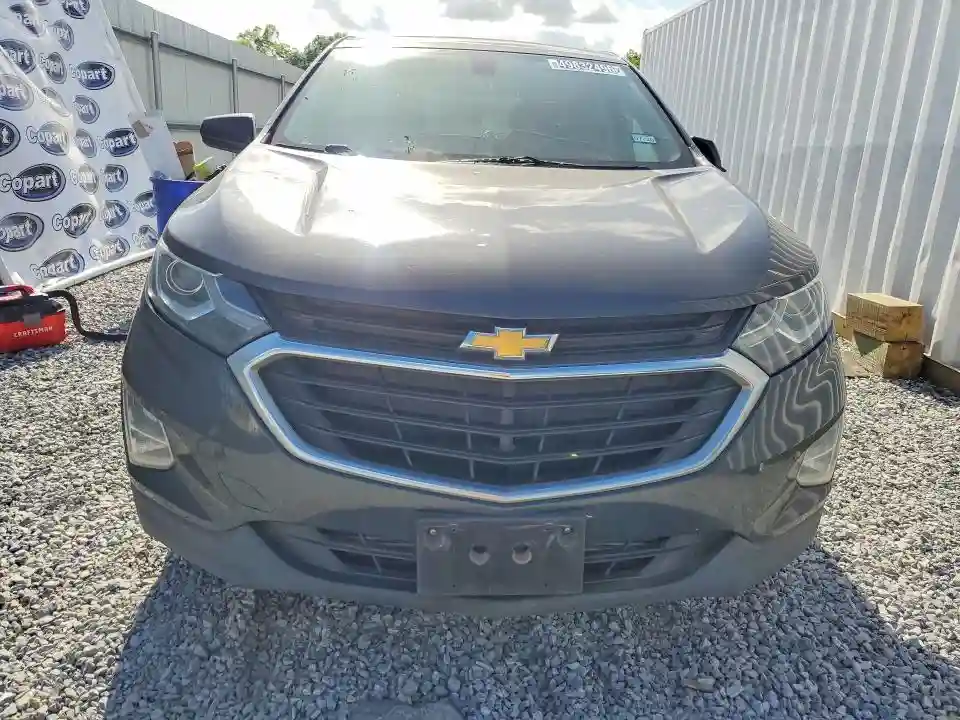 2GNAXKEV3K6287450 2019 CHEVROLET EQUINOX-4